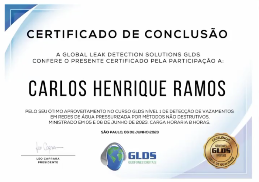 Certificação profissional