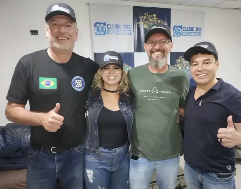 Ramos Caça Vazamentos - Profissionais